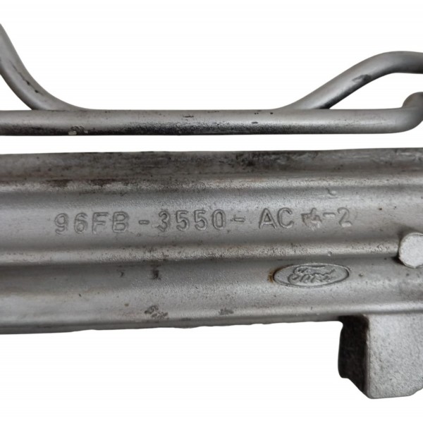 Caixa Direção Hidráulica Ford Fiesta Street 1.0 2002 2003