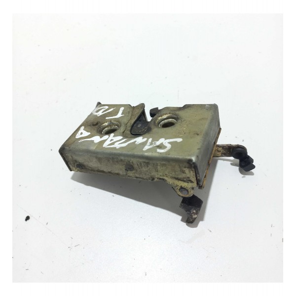 Fechadura Porta Traseira Direita Volkswagen Santana