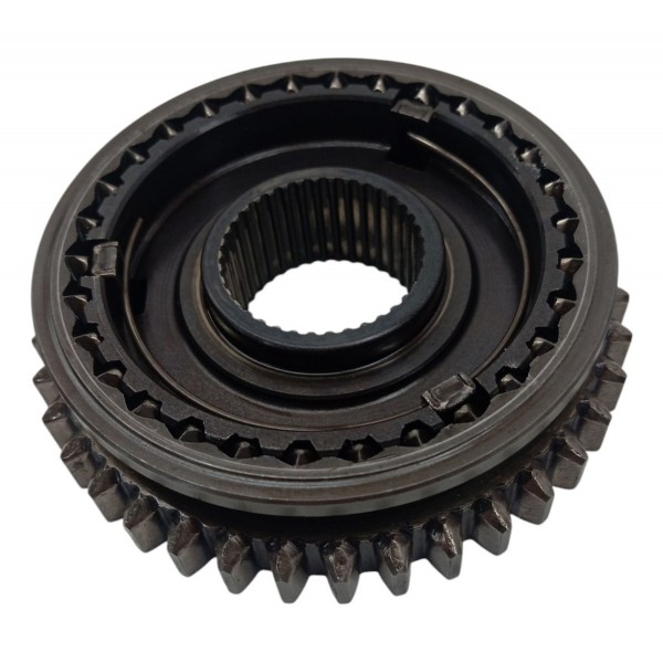 Engrenagem Luva Cubo 1° 2° Marcha Cambio Vw Gol 1.6 Ap