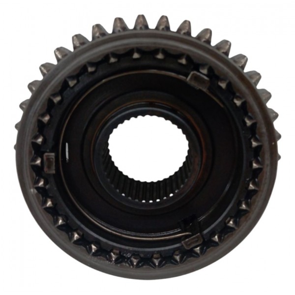Engrenagem Luva Cubo 1° 2° Marcha Cambio Vw Gol 1.6 Ap