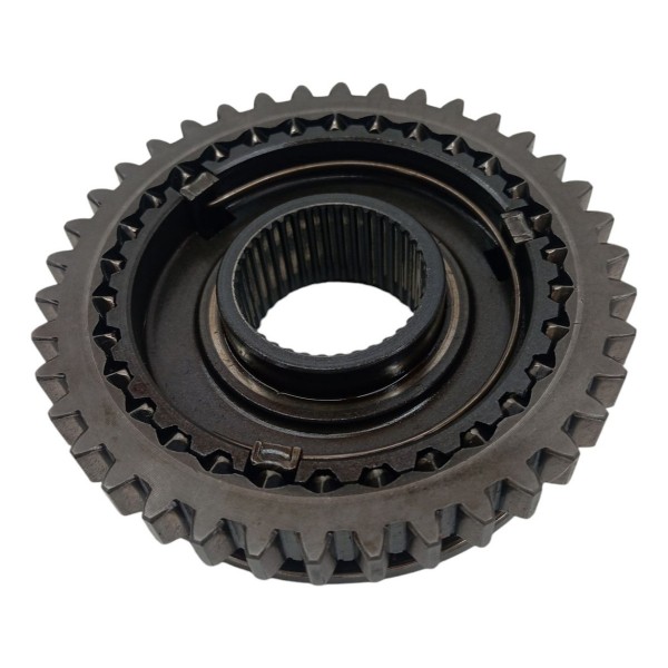 Engrenagem Luva Cubo 1° 2° Marcha Cambio Vw Gol 1.6 Ap