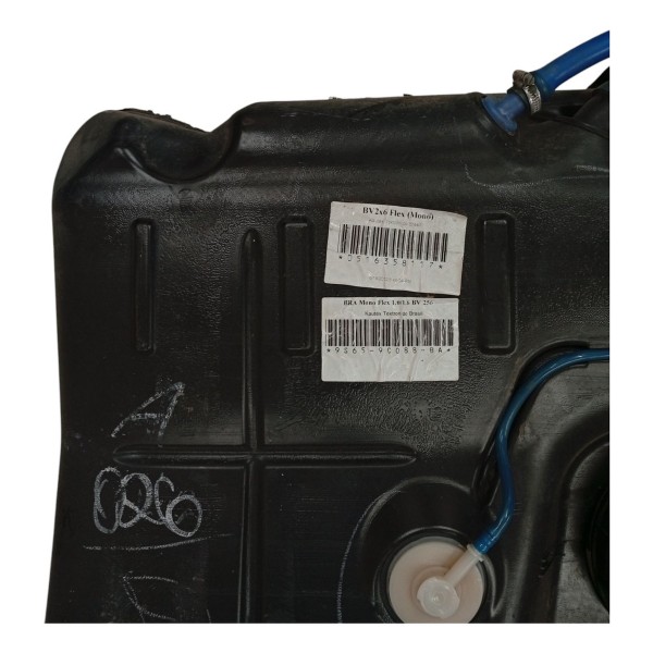 Tanque Combustível Ford Fiesta 1.0 2002 2003 2004