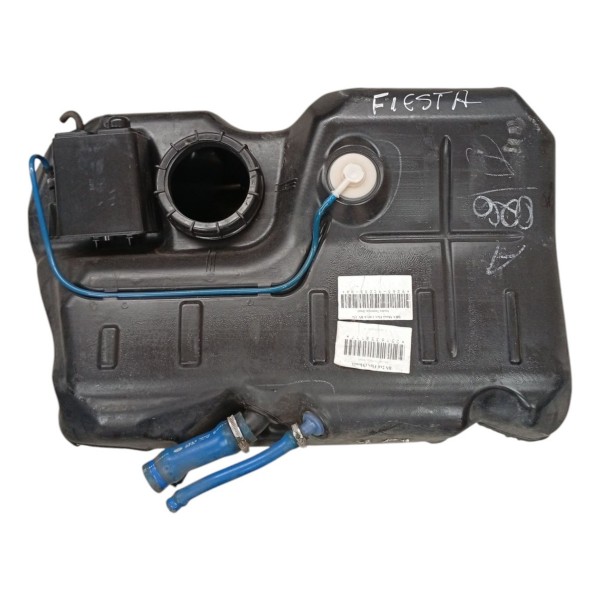 Tanque Combustível Ford Fiesta 1.0 2002 2003 2004