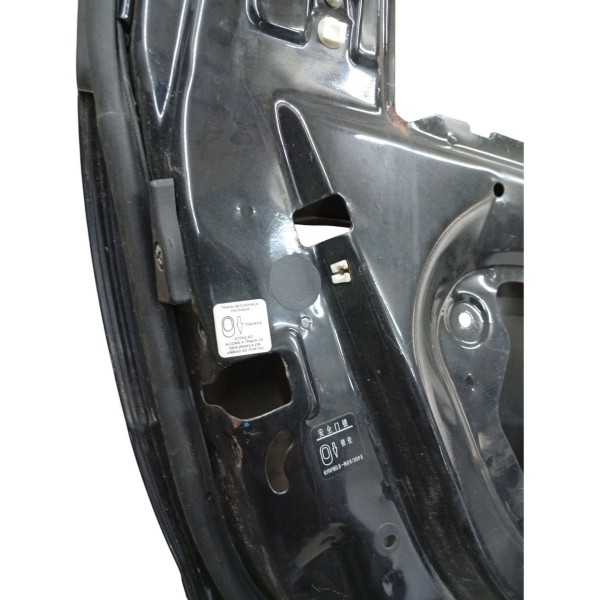 Porta Traseira Esquerda Cherry Qq 2011 2012