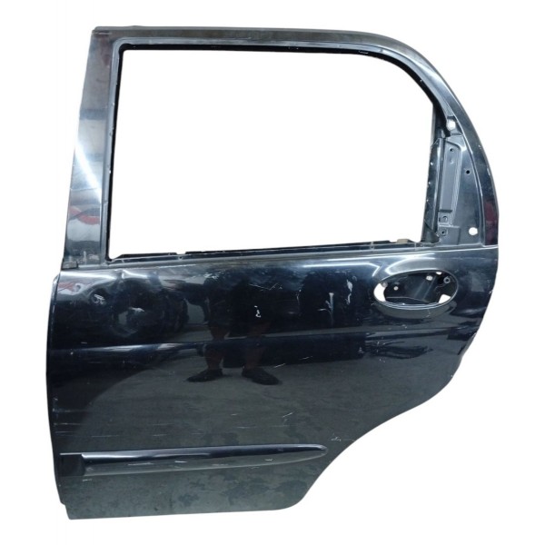 Porta Traseira Esquerda Cherry Qq 2011 2012