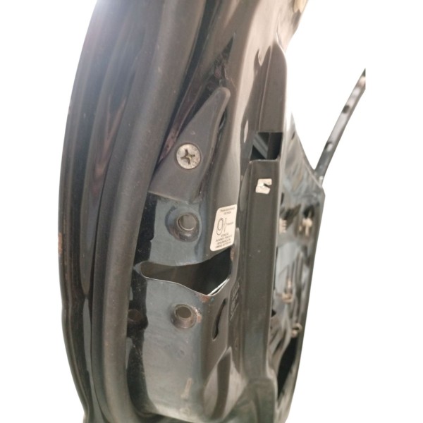 Porta Traseira Esquerda Cherry Qq 2011 2012
