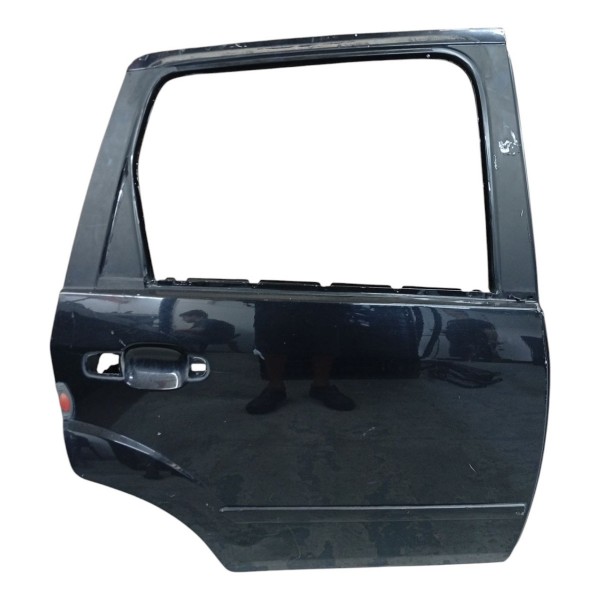 Porta Traseira Direita Ford Fiesta 2011 2012 2013