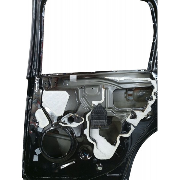 Porta Traseira Direita Ford Fiesta 2011 2012 2013