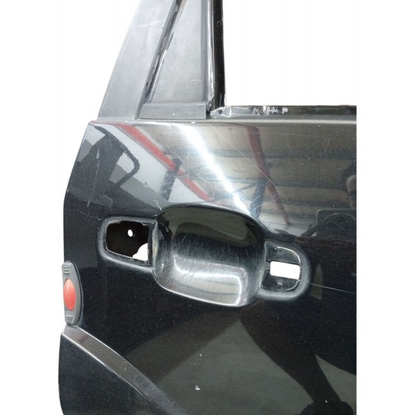 Porta Traseira Direita Ford Fiesta 2011 2012 2013