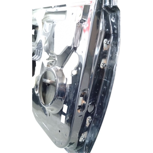 Porta Traseira Esquerda Ford Fiesta 2011 2012 2013