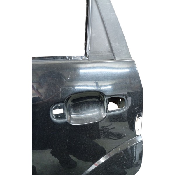 Porta Traseira Esquerda Ford Fiesta 2011 2012 2013