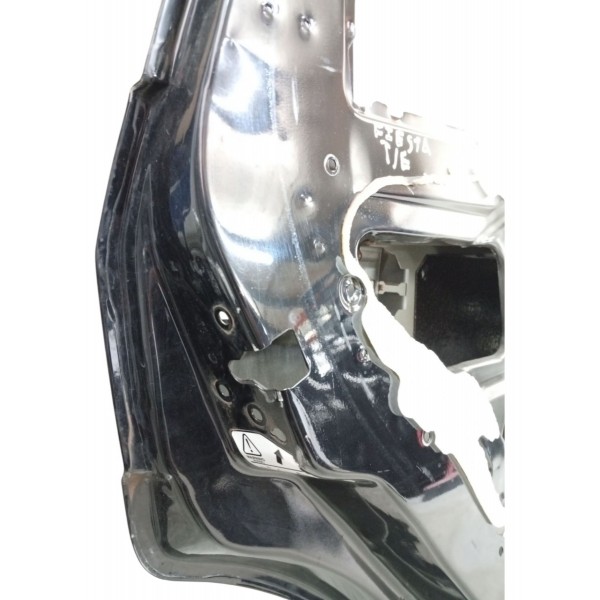 Porta Traseira Esquerda Ford Fiesta 2011 2012 2013