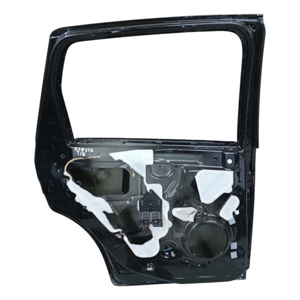 Porta Traseira Esquerda Ford Fiesta 2011 2012 2013