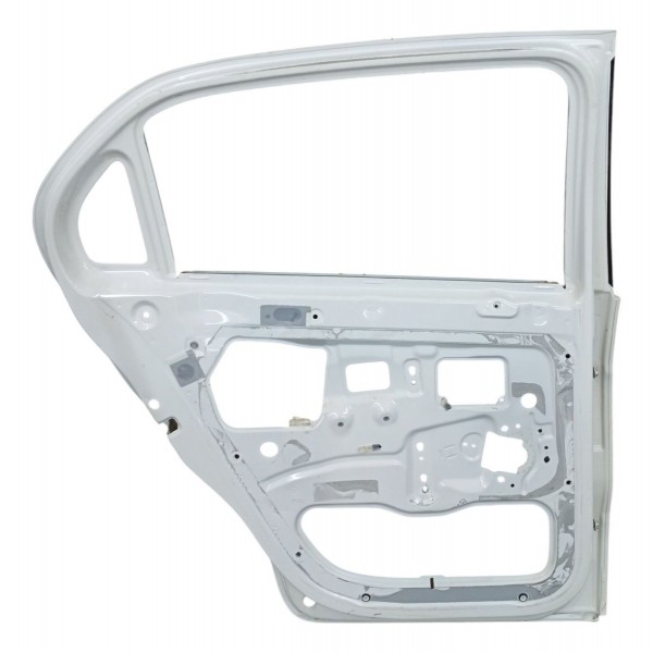 Porta Traseiro Esquerda Volkswagen Gol G5 G6 2014 2015