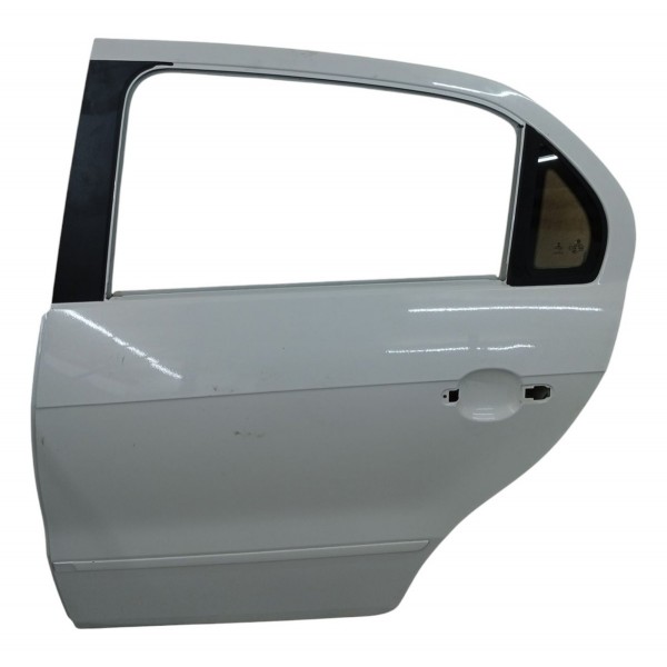 Porta Traseiro Esquerda Volkswagen Gol G5 G6 2014 2015