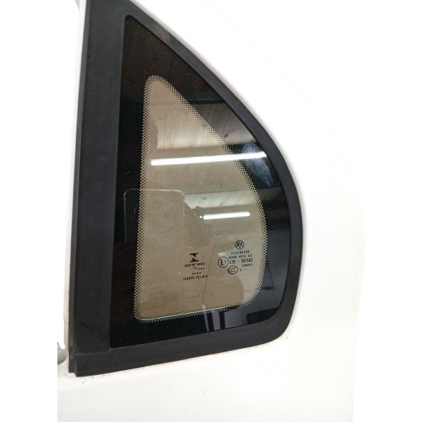 Porta Traseiro Esquerda Volkswagen Gol G5 G6 2014 2015