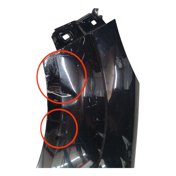 Paralama Direito Ford Fiesta 2012 2013