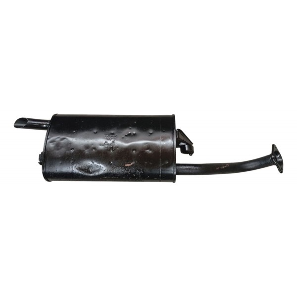 Escape Silencioso Toyota Corolla Fielder 2006 2007