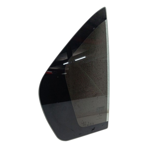 Vidro Fixo Traseiro Direito Renault Logan 2014 2015