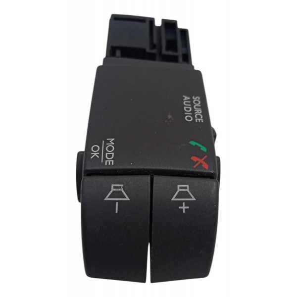 Comando Volume Chave Seta Renault Logan 2014 2015