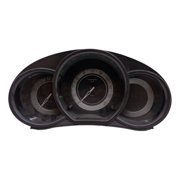 Painel Instrumentos Velocímetro Citroen C3 2015 2016 2017