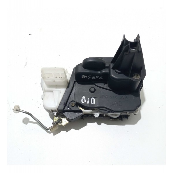 Fechadura Porta Dianteira Direita Peugeot 307 Sw