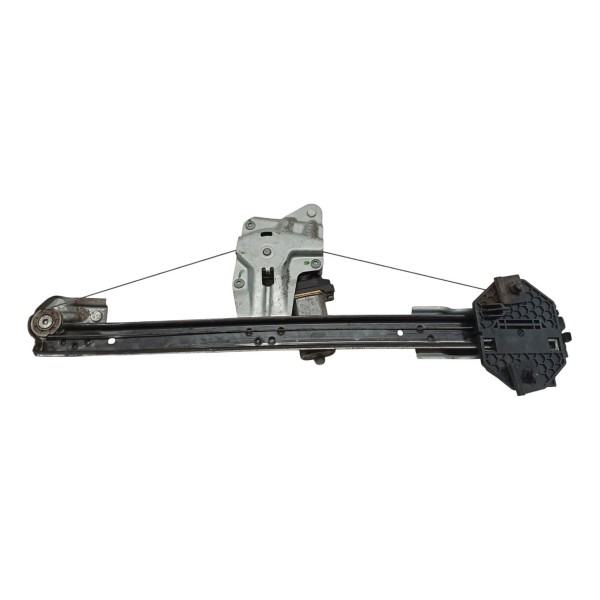 Maquina Vidro Dianteira Esquerda Renault Logan 2014 2015