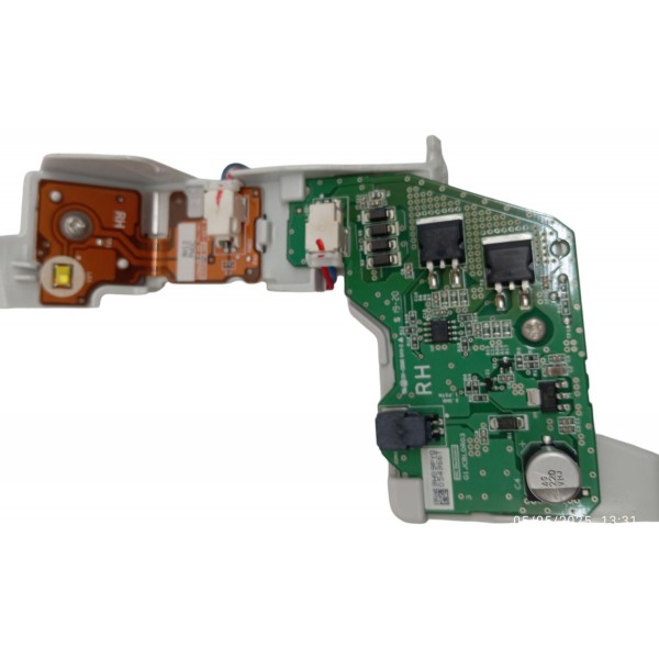 Placa Interna Dlr Farol Direito Chevrolet Onix 2015 2016
