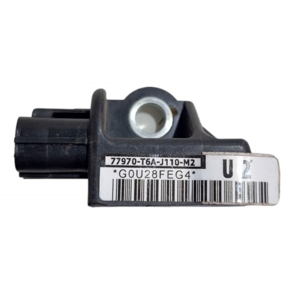 Sensor Airbag Colisão Impacto Painel Honda Hrv 2019 2020 21