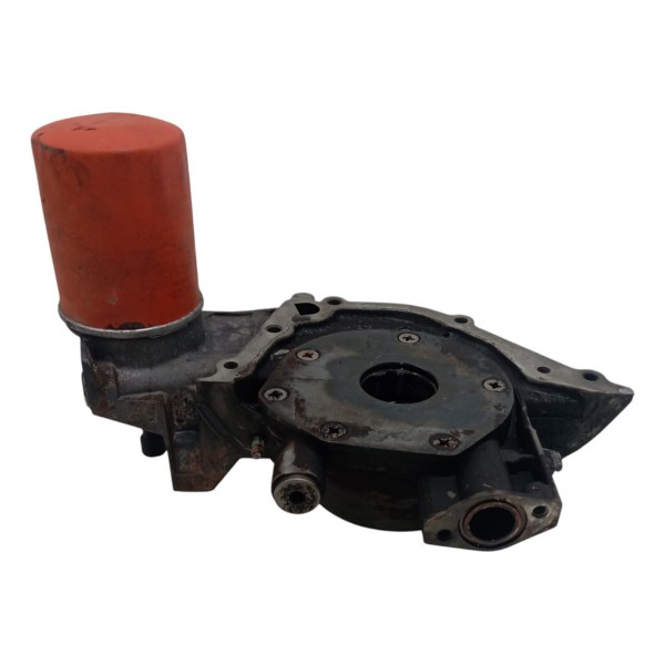 Bomba Óleo Motor Fiat Palio Siena Uno 1.0 8v Fire