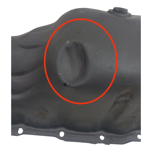 Carter Óleo Motor Fiat Palio Siena Uno 1.0 8v Fire