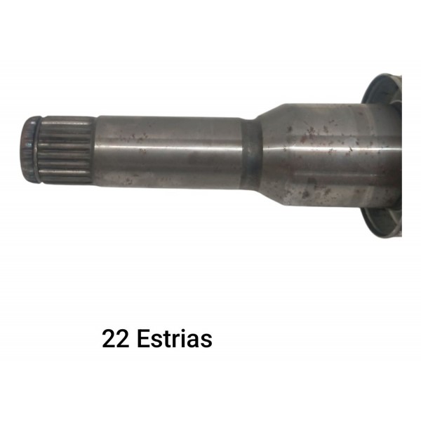 Semi Eixo Esquerdo Chevrolet Sonic Automático 2010 2011 2012