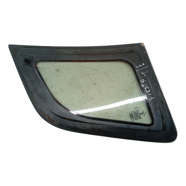 Vidro Fixo Traseiro Esquerdo Ford Fiesta 2012 2013