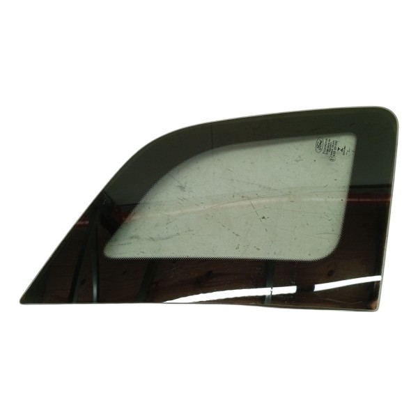 Vidro Fixo Traseiro Esquerdo Ford Fiesta 2012 2013
