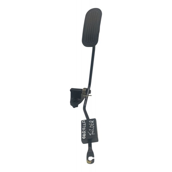 Pedal Acelerador Toyota Corolla Fielder 1.8 2006 2007