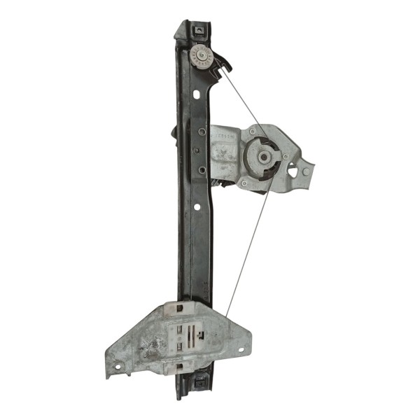 Maquina Vidro Traseira Esquerda Citroen C3 2015 2016 2017