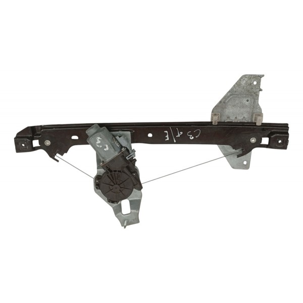 Maquina Vidro Traseira Esquerda Citroen C3 2015 2016 2017