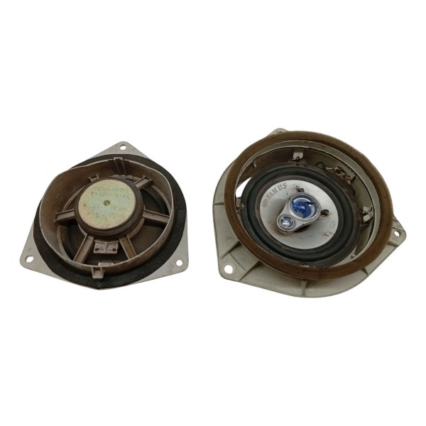 Par Auto Falante Porta Traseiro Toyota Fielder 2006 2007