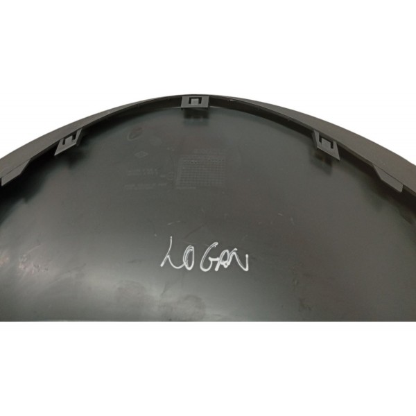 Moldura Painel Instrumentos Renault Logan 2014 2015