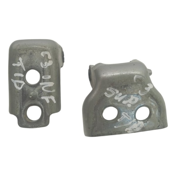 Dobradiça Porta Traseiro Direito Citroen C3 2015 2016 2017