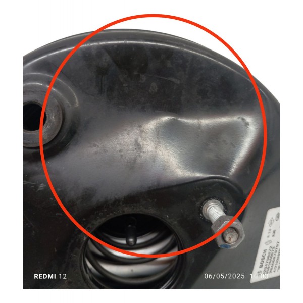 Hidrovácuo Servo Freio Renault Logan 2014 2015