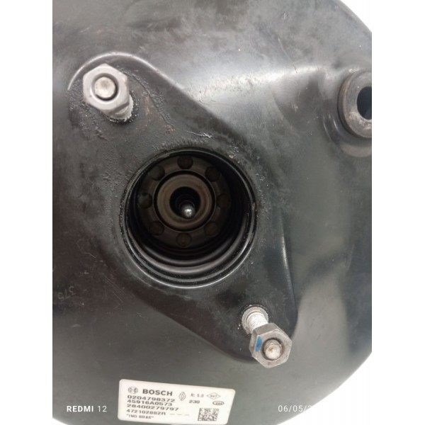 Hidrovácuo Servo Freio Renault Logan 2014 2015