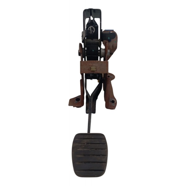 Pedaleira Pedal Freio Renault Logan 2014 2015