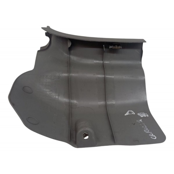 Moldura Soleira Dianteira Direita Toyota Fielder 1.8 2006