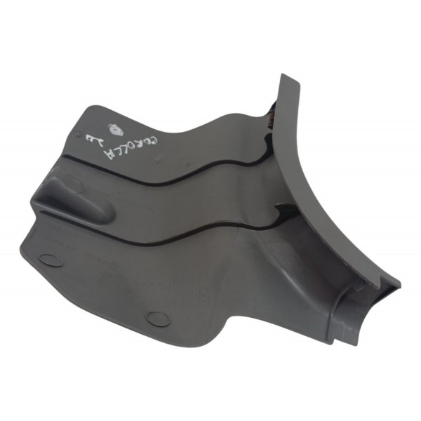 Moldura Soleira Dianteira Esquerda Toyota Fielder 1.8 2006