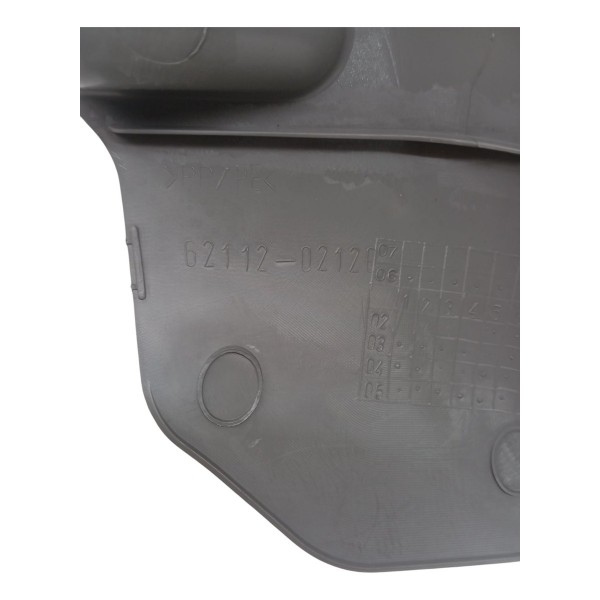 Moldura Soleira Dianteira Esquerda Toyota Fielder 1.8 2006