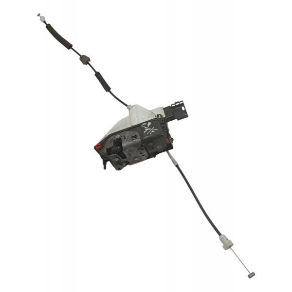 Fechadura Traseira Esquerda Citroen C3 2015 2016 2017