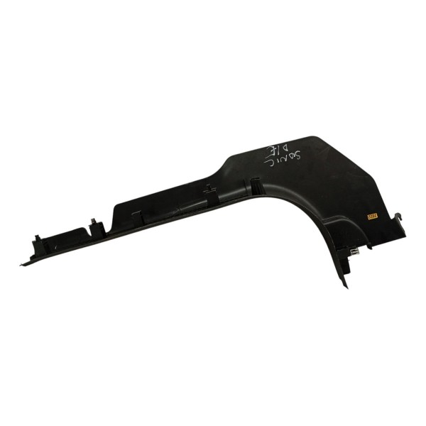 Moldura Soleira Dianteira Esquerda Chevrolet Sonic 2011 2012