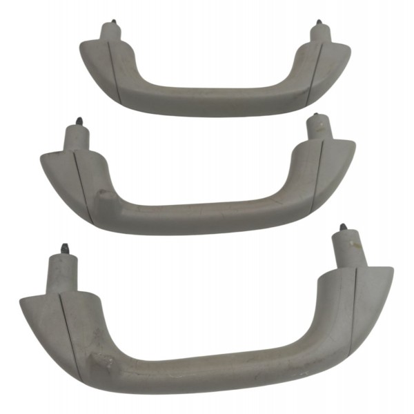 Kit Alça Apoio Teto Pqp Toyota Corallo Fielder 1.8 2006