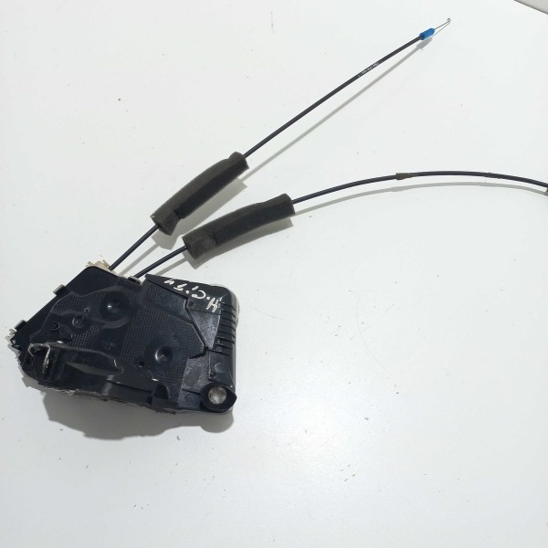Fechadura Porta Dianteira Esquerda Honda City 2019